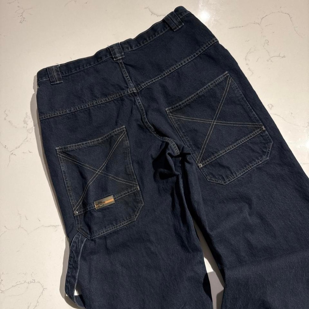 Y2k style aggy carpenter jeans - Picture 2 of 6